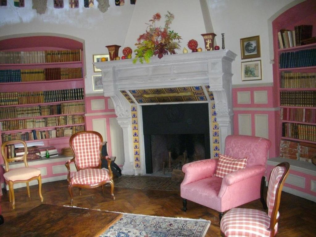 Le Chateau D'Osthoffen Exterior foto